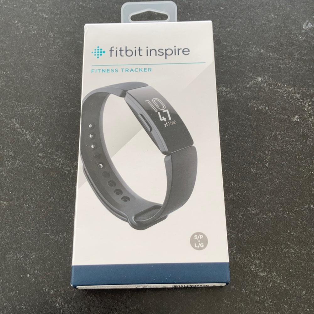 Fitbit inspire